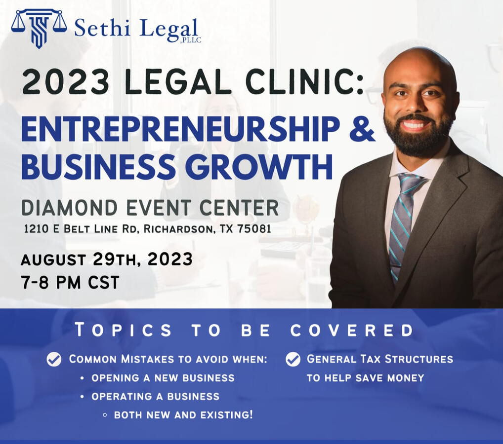 Entrepreneurship & Business Growth