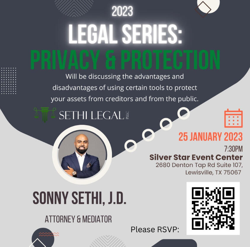 Privacy & Protection